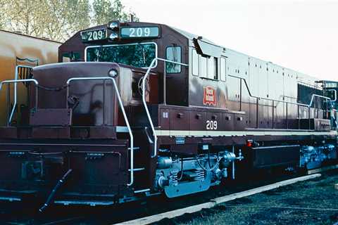 Feb 20, GE U25B Locomotives