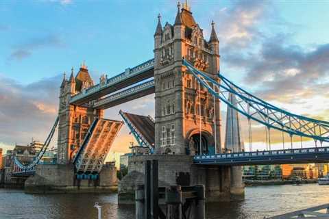 Flights from Baltics to London from €51 by airBaltic