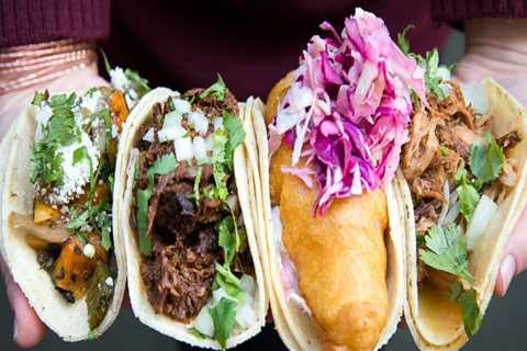 Sip And Savor: Uncovering The Perfect Pairing Of Mexican Cuisine And Brewery Tours In Brooklyn