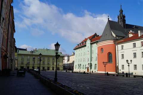 Krakow The Cradle of Polish History & Culture