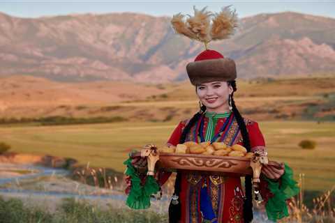 Tailormade kazakhstan tours  - Discover Kazakh