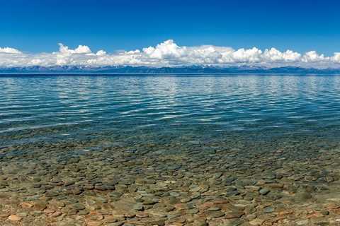 Uvs Lake: A Natural Wonder in Mongolia