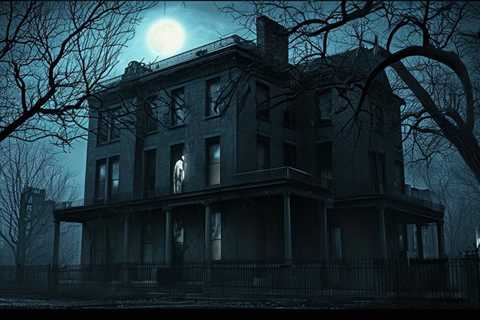 10 of Chicago’s Most Haunted Places