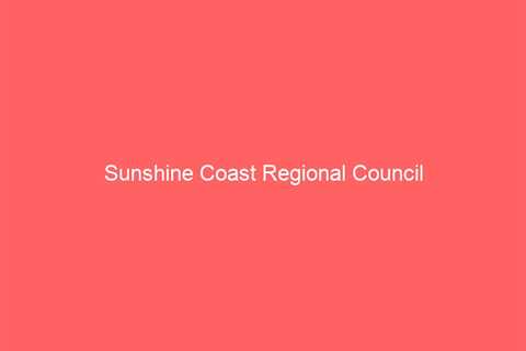 Sunshine Coast Regional Council