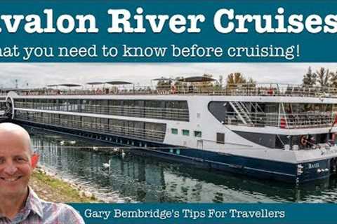 Avalon Waterways - Things You Need To Know Before European River Cruising With Them!