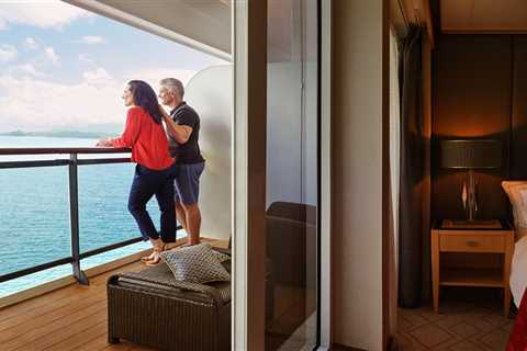 How to get a free or cheap cruise ship cabin upgrade