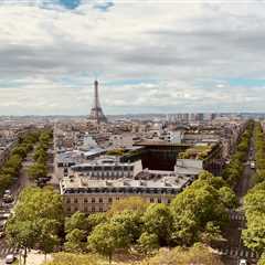 Discovering Paris: Must-See Bridges, Cafes, and Landmarks