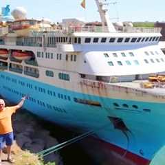 20 Smallest Cruise Ships in the World