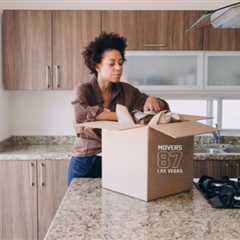 Packing Tips for a Smooth Local Move in Vegas