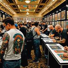 Chicago Tattoo Arts Convention