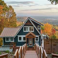Discovering the Best Mountain View Vacation Rentals in McLean, VA