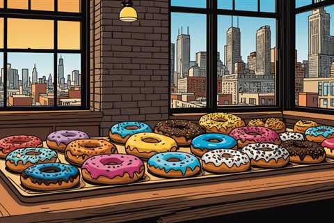 Gluten Free Donuts Chicago
