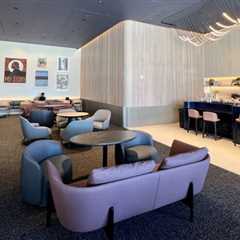 The 5 Cheapest Credit Cards for Airport Lounge Access