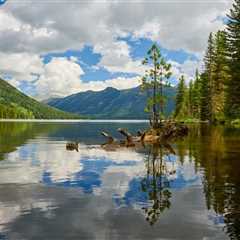 Lake Alakol - Discover Kazakh