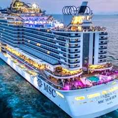 MSC Seaview Cruise 2024 Update | Yacht Club Tour