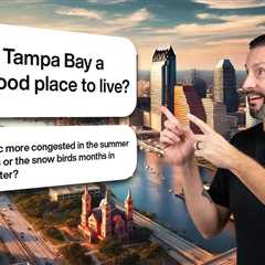 Answering Your Most Asked Questions About Living in Tampa Florida