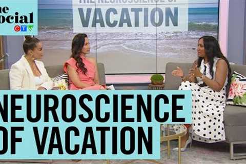 The Neuroscience Of Vacations | The Social