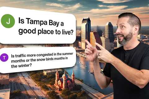 Answering Your Most Asked Questions About Living in Tampa Florida