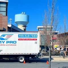 Tips for Small Business Moves in Springfield, VA | MyProMovers