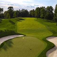 Discovering the Best Golf Courses in Summit County, Ohio