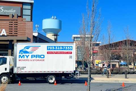 Tips for Small Business Moves in Springfield, VA | MyProMovers