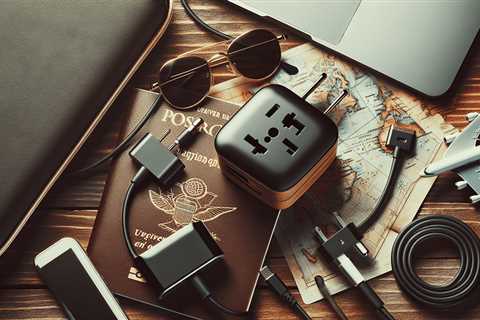 Can I Use A Travel Adapter With My Laptop?