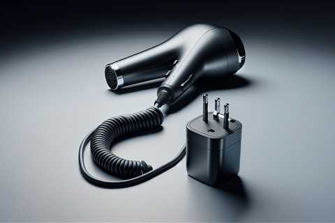 Can I Use My Hair Dryer With A Travel Adapter?