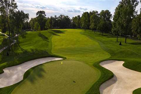 Discovering the Best Golf Courses in Summit County, Ohio