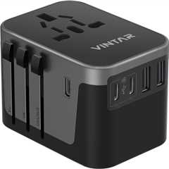 Universal Travel Adapter Review: Your Global Power Solution