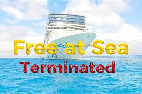 Norwegian Cruise Line Stops Free at Sea