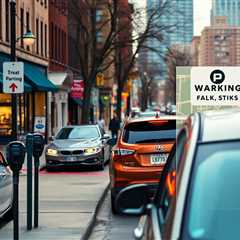 Smart Tips for Finding Affordable Parking in Boston