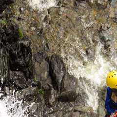 Adventure Before Indulgence: Ghyll Scrambling Ahead Of Your Lake District Wine Tour