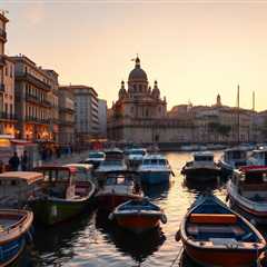 Top things to do in Marseille explore the city’s rich culture and history