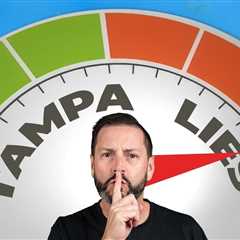 The BIGGEST Lies About Moving to Tampa, Florida