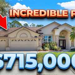 Is This The BEST Home for Sale in Odessa, Florida? You Decide