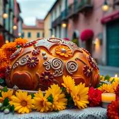 Pan de Muerto: A Delicious Symbol of Tradition in San Miguel de Allende