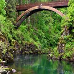 Exploring the Natural Landmarks of Clark County, Washington