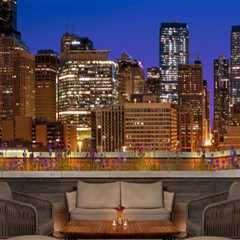 The Best Venues in Northeastern Illinois with a Stunning View of the City Skyline