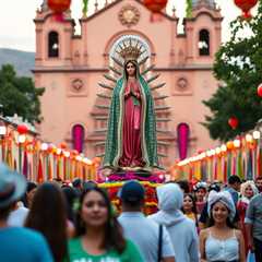 A Local’s Perspective: Celebrating Virgen de Guadalupe in San Miguel de Allende