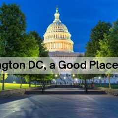 Why Is Washington DC a Good Place to Live? | MyProMovers