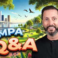 Tampa Bay Q&A | The Rays, Bridges, and Real Estate