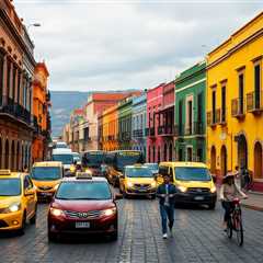 Navigating San Miguel de Allende: Complete Transportation Guide