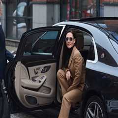 Executive Transportation Services: Elevating Business Travel with Comfort and Style