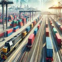 Full Speed Ahead: Why Train Shipping Is a Smart Choice for Your Cargo