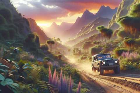 Rent a Car Online for Thrilling Off-Road Adventures