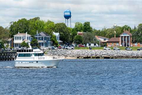 Exploring the Waterways of Northeastern North Carolina: A Comprehensive Guide to Recreational..