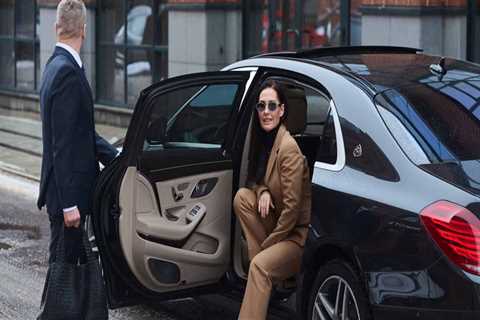 Executive Transportation Services: Elevating Business Travel with Comfort and Style