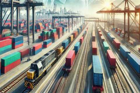 Full Speed Ahead: Why Train Shipping Is a Smart Choice for Your Cargo