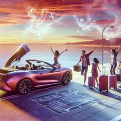 Car Rentals for Spring Break: Your Ultimate Online Guide