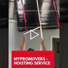 MyProMovers Hoisting Service